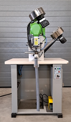 Afbeeldingen van ringmachine AE20 - minimaal gebruikt 