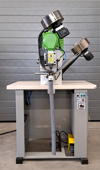 Afbeelding van ringmachine AE20 - minimaal gebruikt 